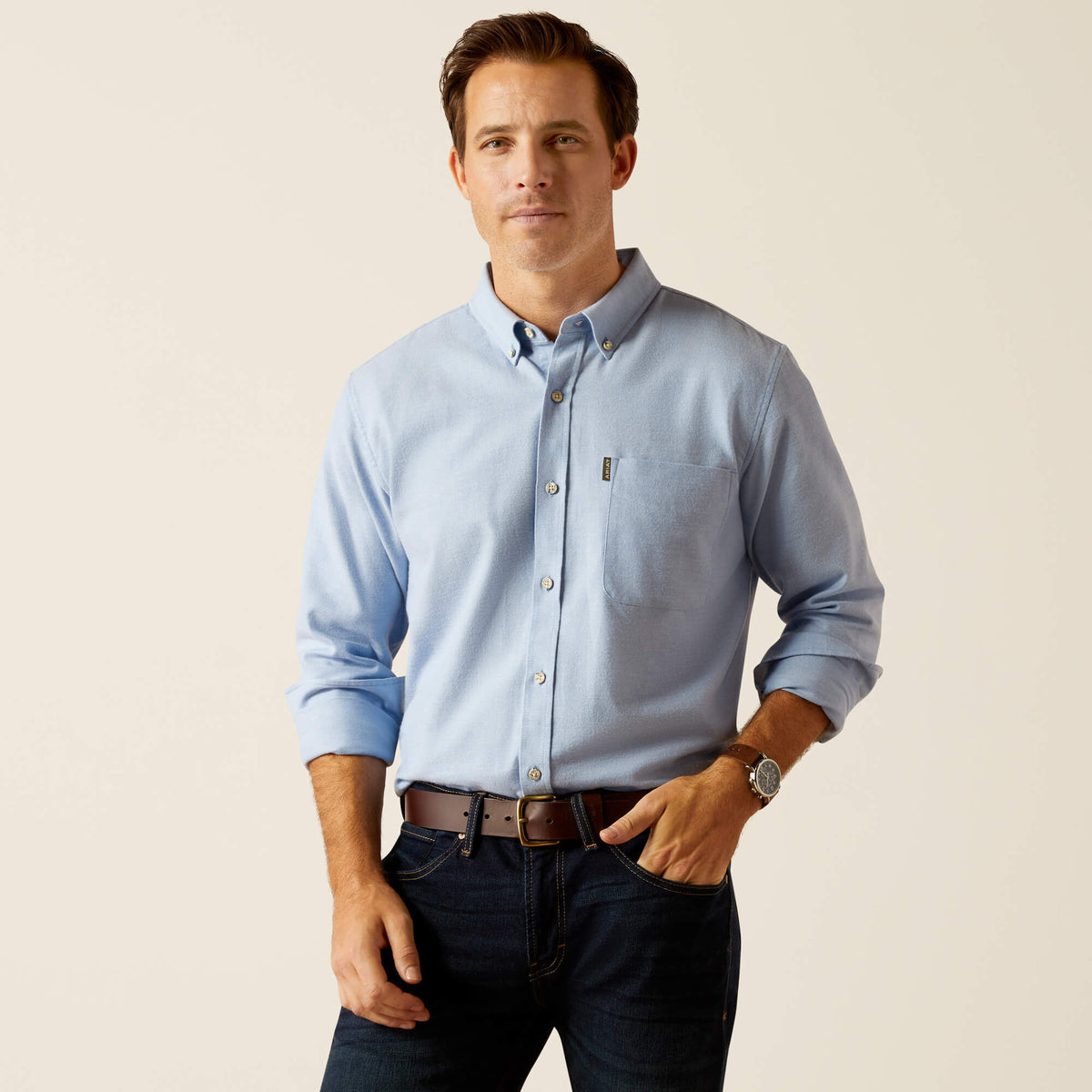 Ariat Men's Simmental   Shirt