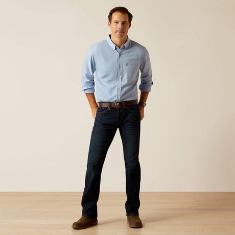 Ariat Men's Simmental   Shirt