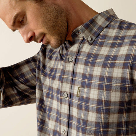 Ariat Men's Simmental   Shirt