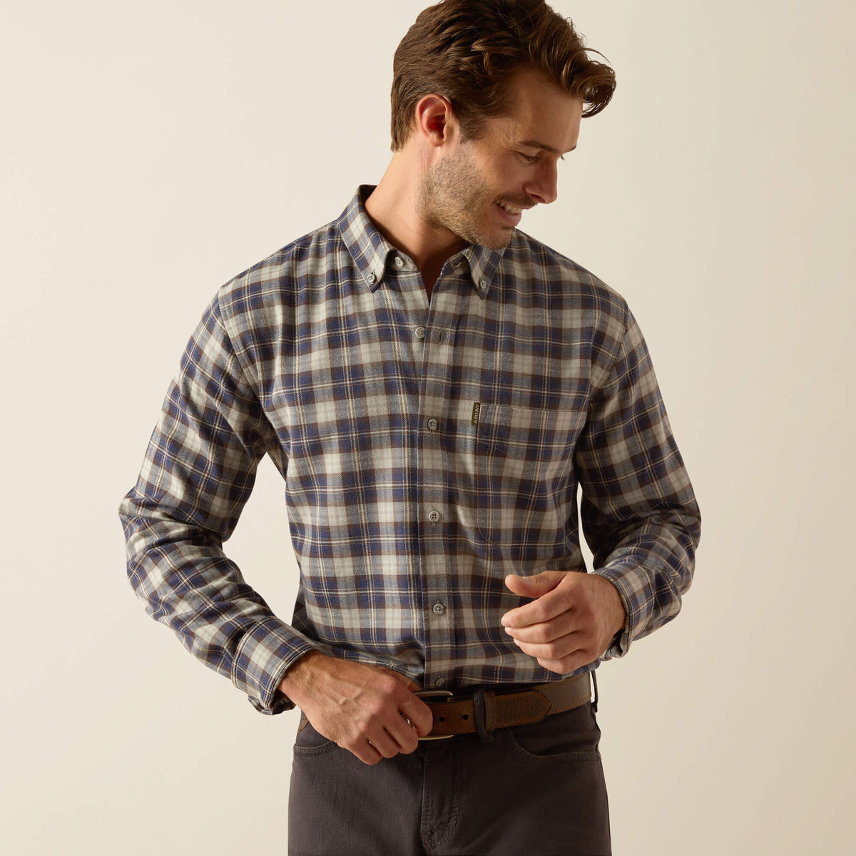 Ariat Men's Simmental   Shirt