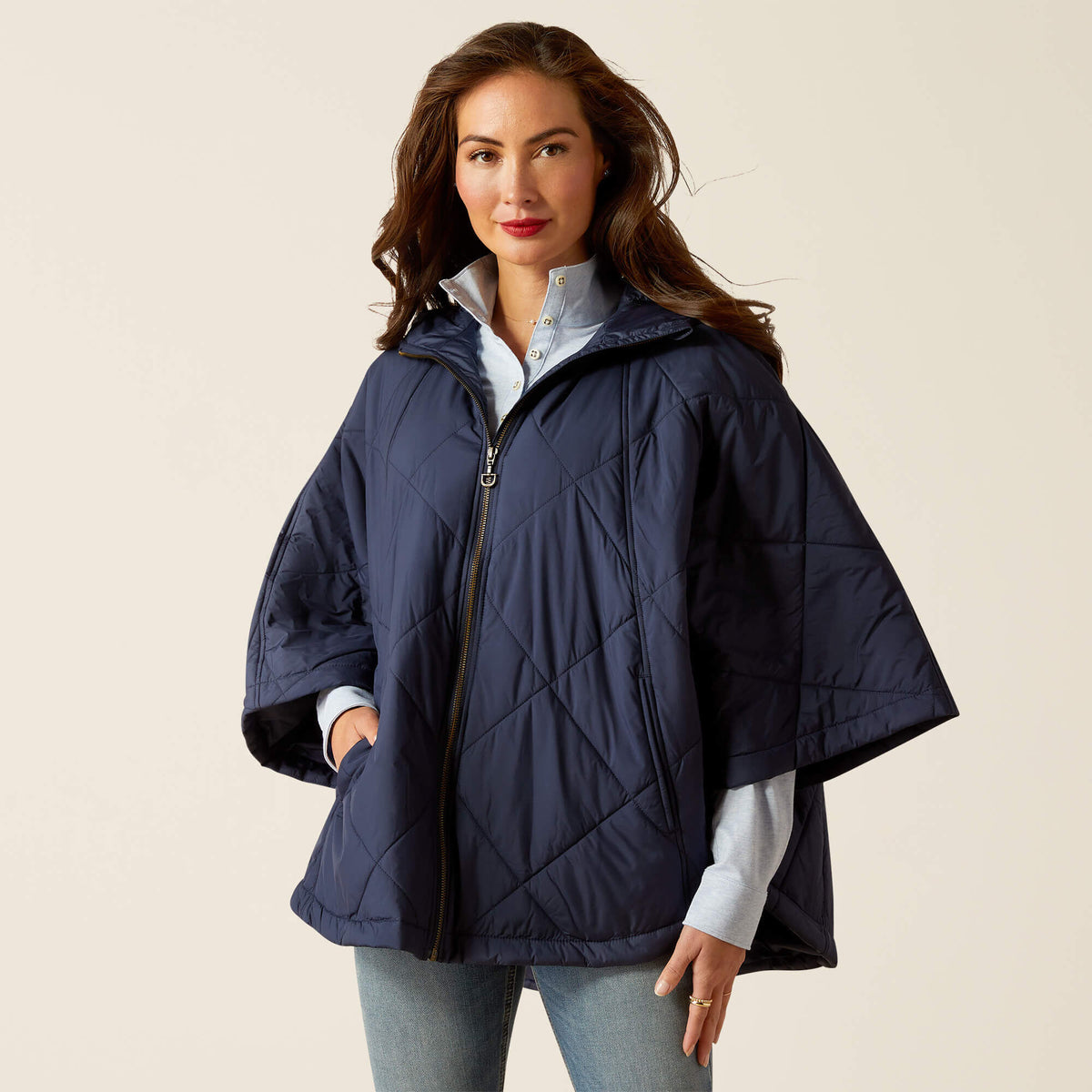 Ariat Women's Fescue Insulated Cape