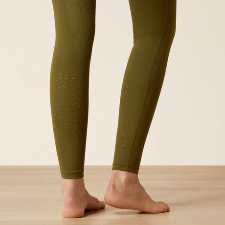 Ariat Women's Eos 2.0 Full Seat Tight - Winter Moss
