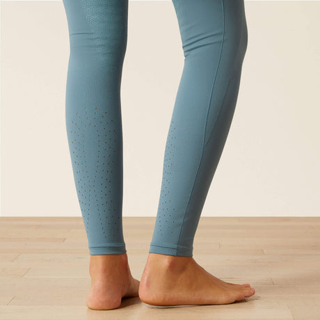 Ariat Women's Eos 2.0 Full Seat Tight - Bluestone