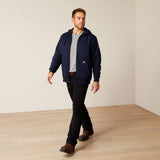 Ariat Men's Rebar All-Weather Insulated Full Zip Hoodie