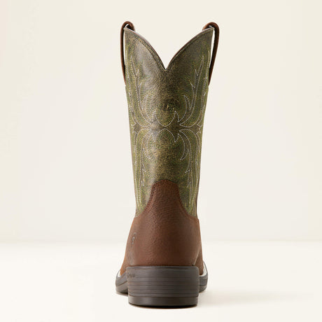 Ariat Men's Ridgeback Round Toe Cowboy Boot