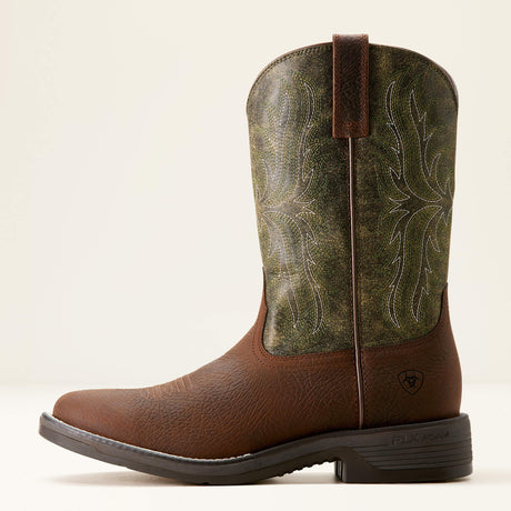 Ariat Men's Ridgeback Round Toe Cowboy Boot