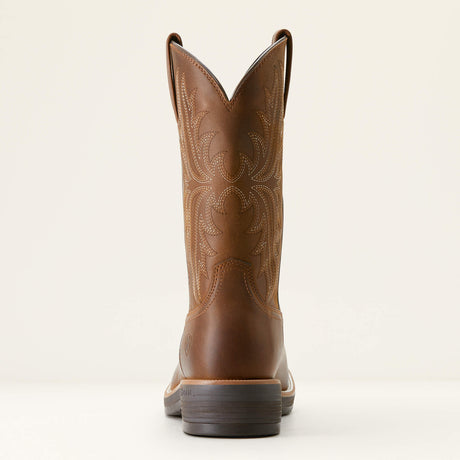 Ariat Men's Ridgeback Round Toe Cowboy Boot