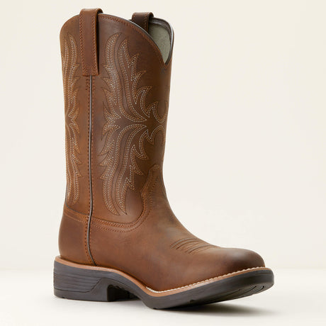 Ariat Men's Ridgeback Round Toe Cowboy Boot