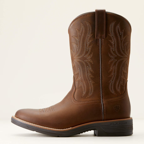 Ariat Men's Ridgeback Round Toe Cowboy Boot