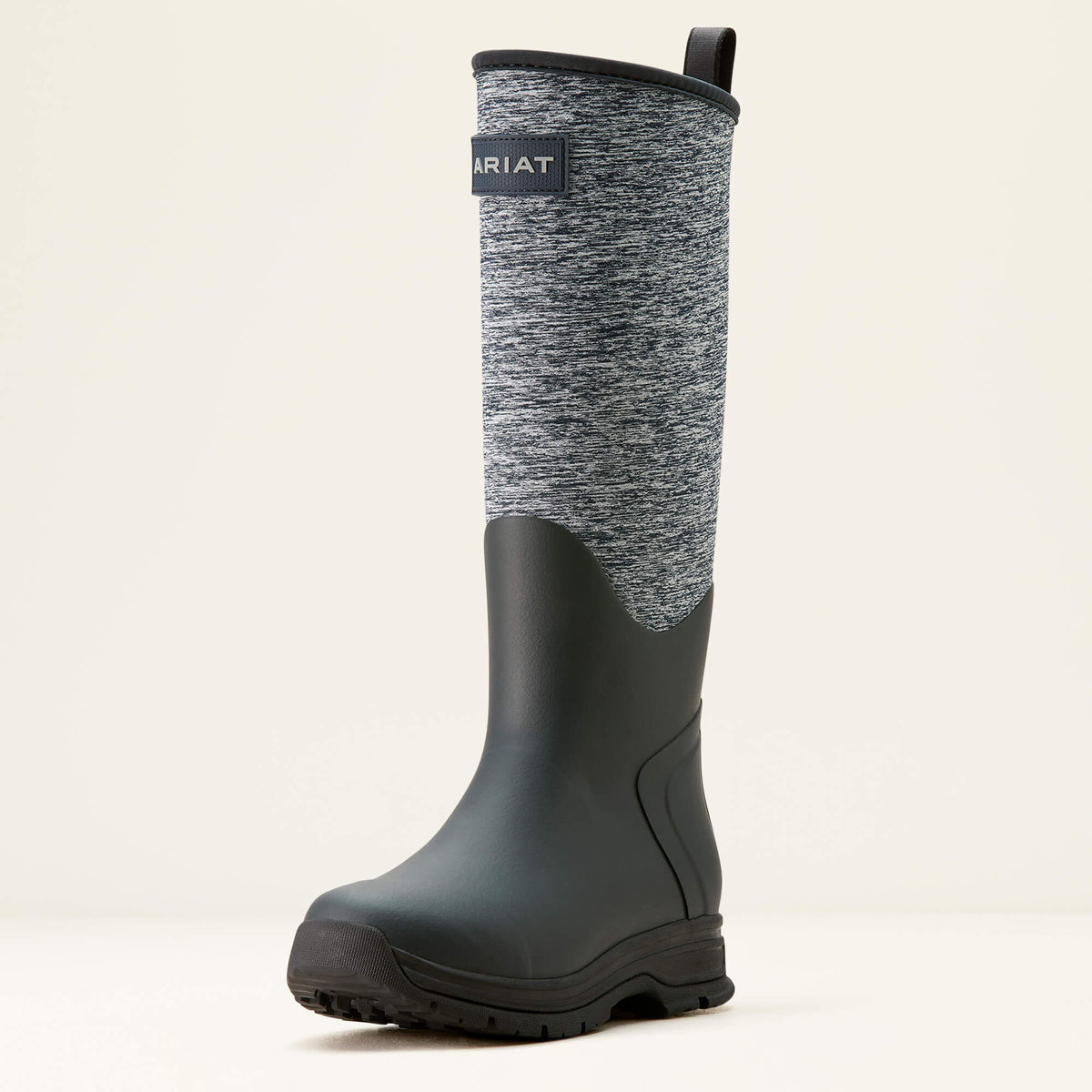 Ariat Women's Swinbrook Rubber Boot - Navy Heather