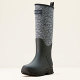 Ariat Women's Swinbrook Rubber Boot - Navy Heather