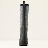 Ariat Women's Swinbrook Rubber Boot - Navy Heather