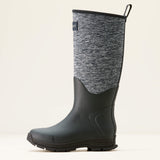 Ariat Women's Swinbrook Rubber Boot - Navy Heather