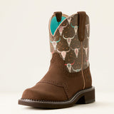Ariat Women's Fatbaby Heritage Farrah  Western Boot