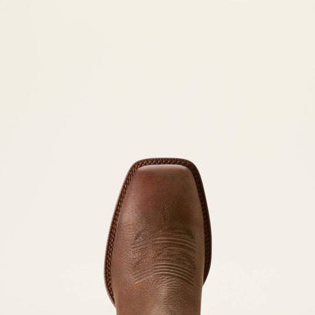 Ariat Men's Booker Chelsea Wide Square Toe Western Boot