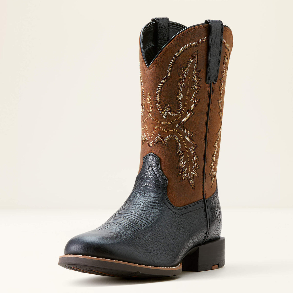 Ariat Men's Sport Stratten W Toe Cowboy Boot