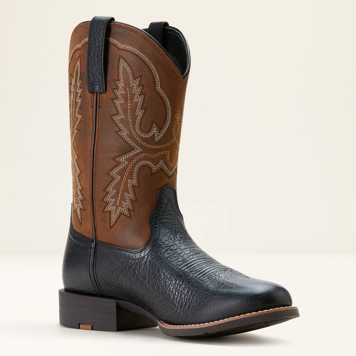 Ariat Men's Sport Stratten W Toe Cowboy Boot