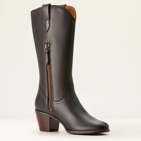Ariat Women's Addison Boot - Chocolate Truffle