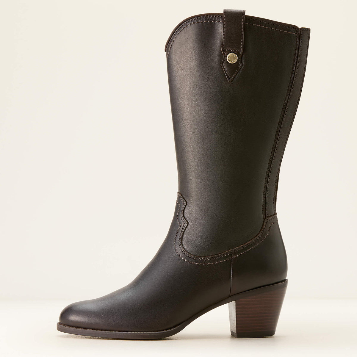 Ariat Women's Addison Boot - Chocolate Truffle