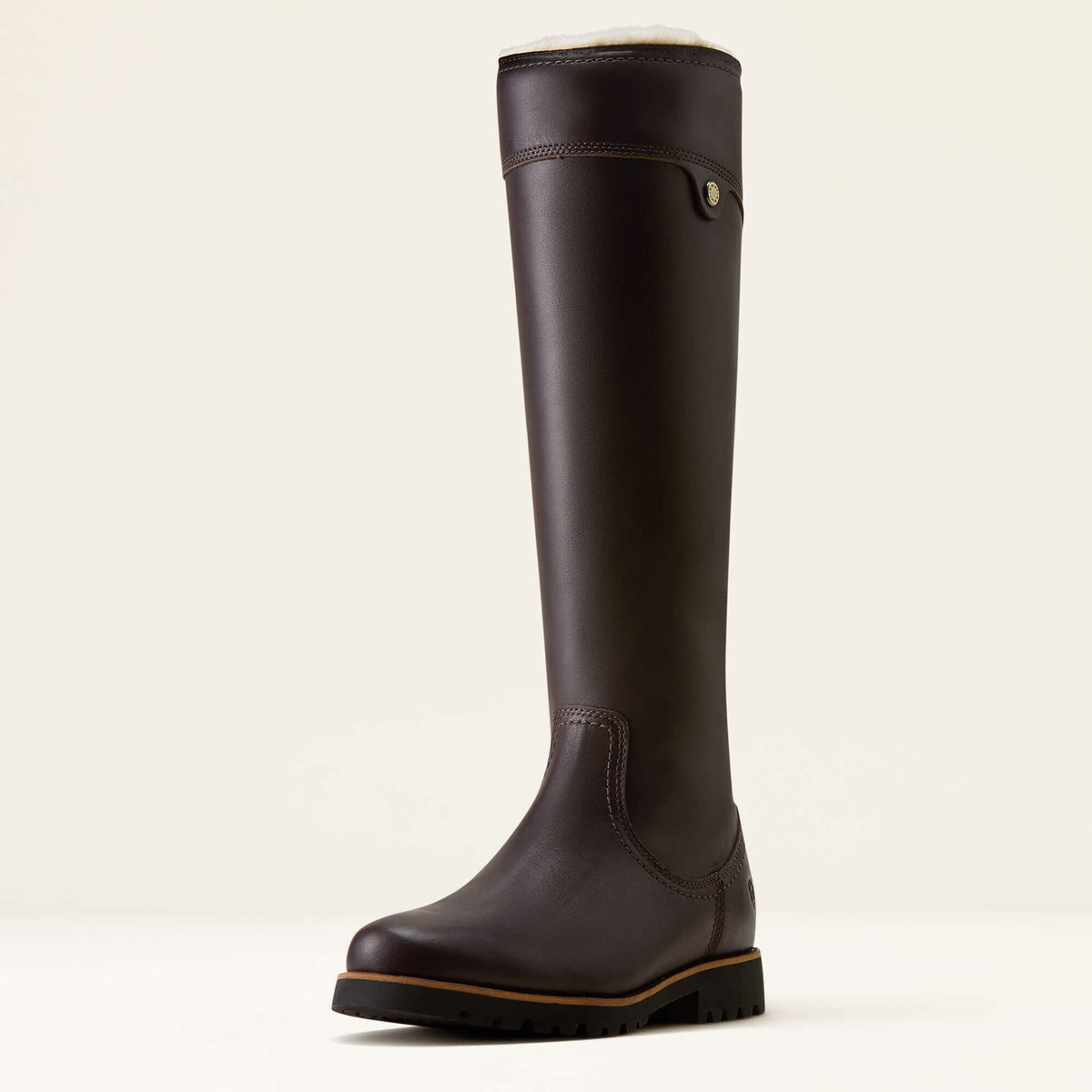 Ariat Women's Arlington Sherpa Waterproof Boot - Espresso