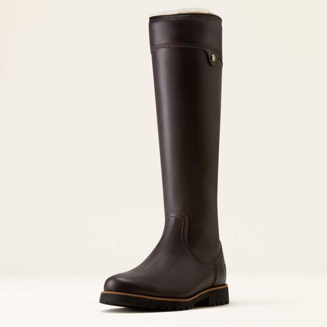 Ariat Women's Arlington Sherpa Waterproof Boot - Espresso