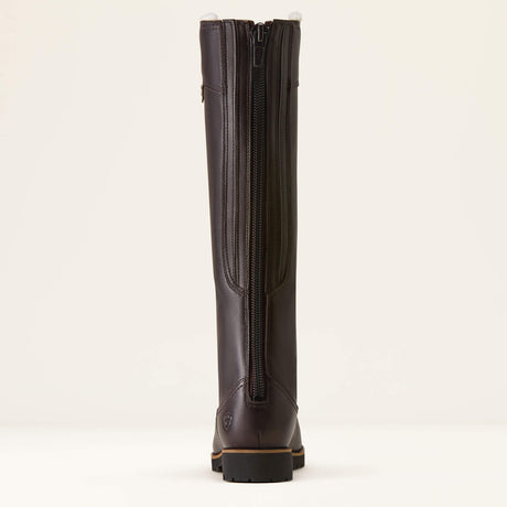 Ariat Women's Arlington Sherpa Waterproof Boot - Espresso