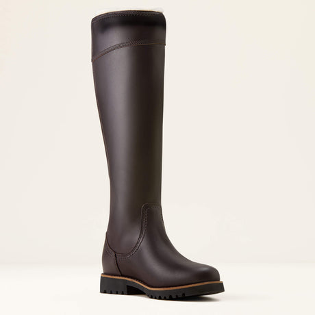 Ariat Women's Arlington Sherpa Waterproof Boot - Espresso