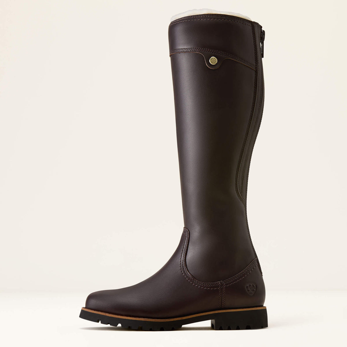 Ariat Women's Arlington Sherpa Waterproof Boot - Espresso
