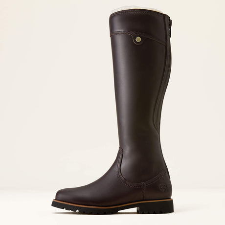 Ariat Women's Arlington Sherpa Waterproof Boot - Espresso