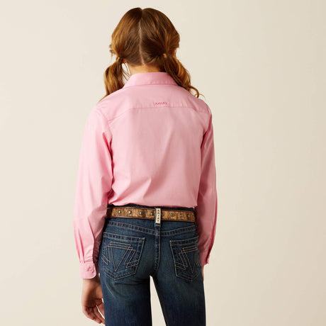 Ariat Kids' Team Kirby Shirt