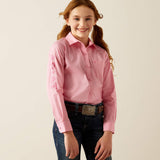 Ariat Kids' Team Kirby Shirt