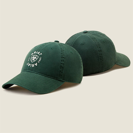 Ariat ADT Country Cap - Forest Green