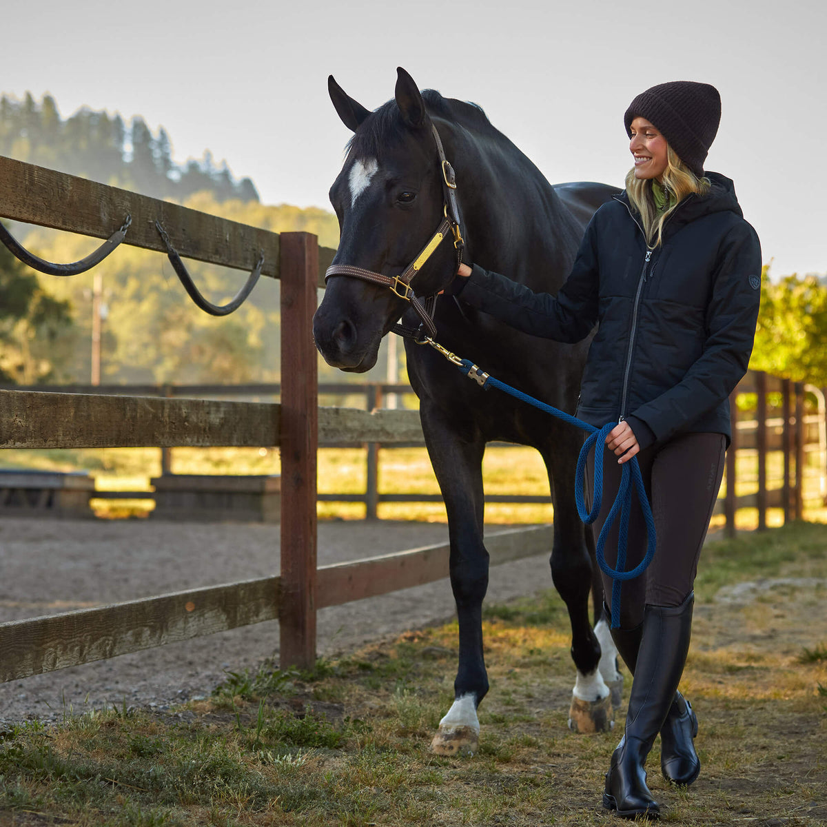 Ariat Ashwell Beanie