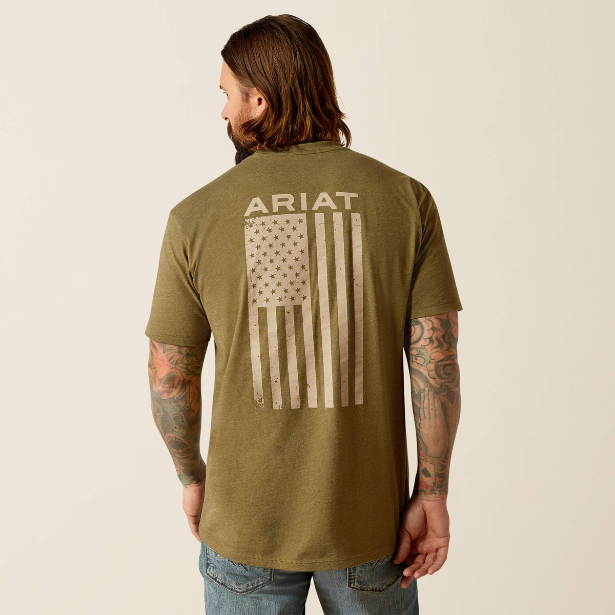 Ariat Men's Ariat Freedom T-Shirt