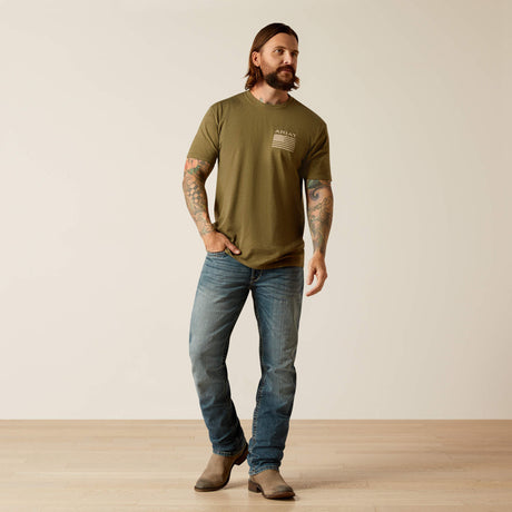 Ariat Men's Ariat Freedom T-Shirt