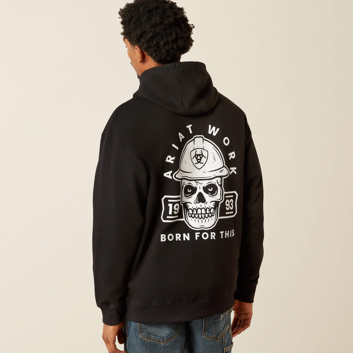 Ariat Men's Rebar Workman Hardhead Hoodie