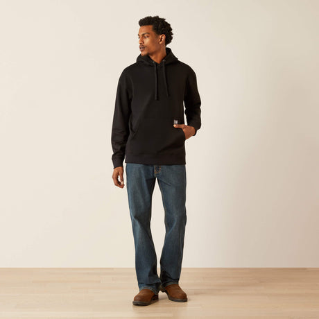 Ariat Men's Rebar Workman Hardhead Hoodie