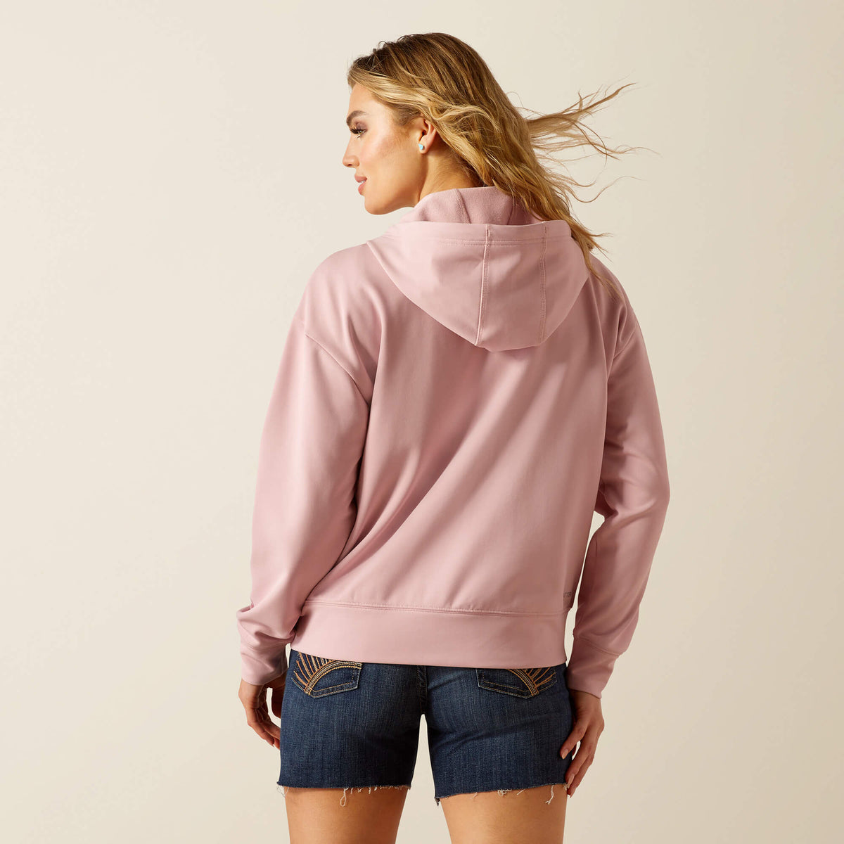 Ariat Women's Breeze Full Zip Hoodie - Zephyr