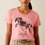 Ariat Women's Lucky Jumper T-Shirt