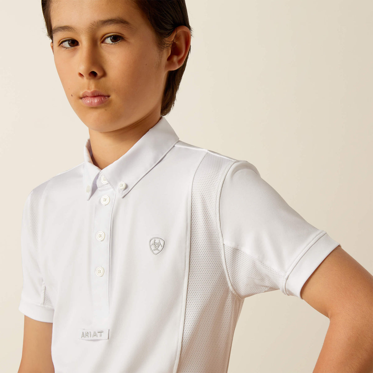 Ariat Kids' TEK Show Shirt