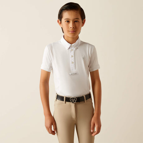 Ariat Kids' TEK Show Shirt