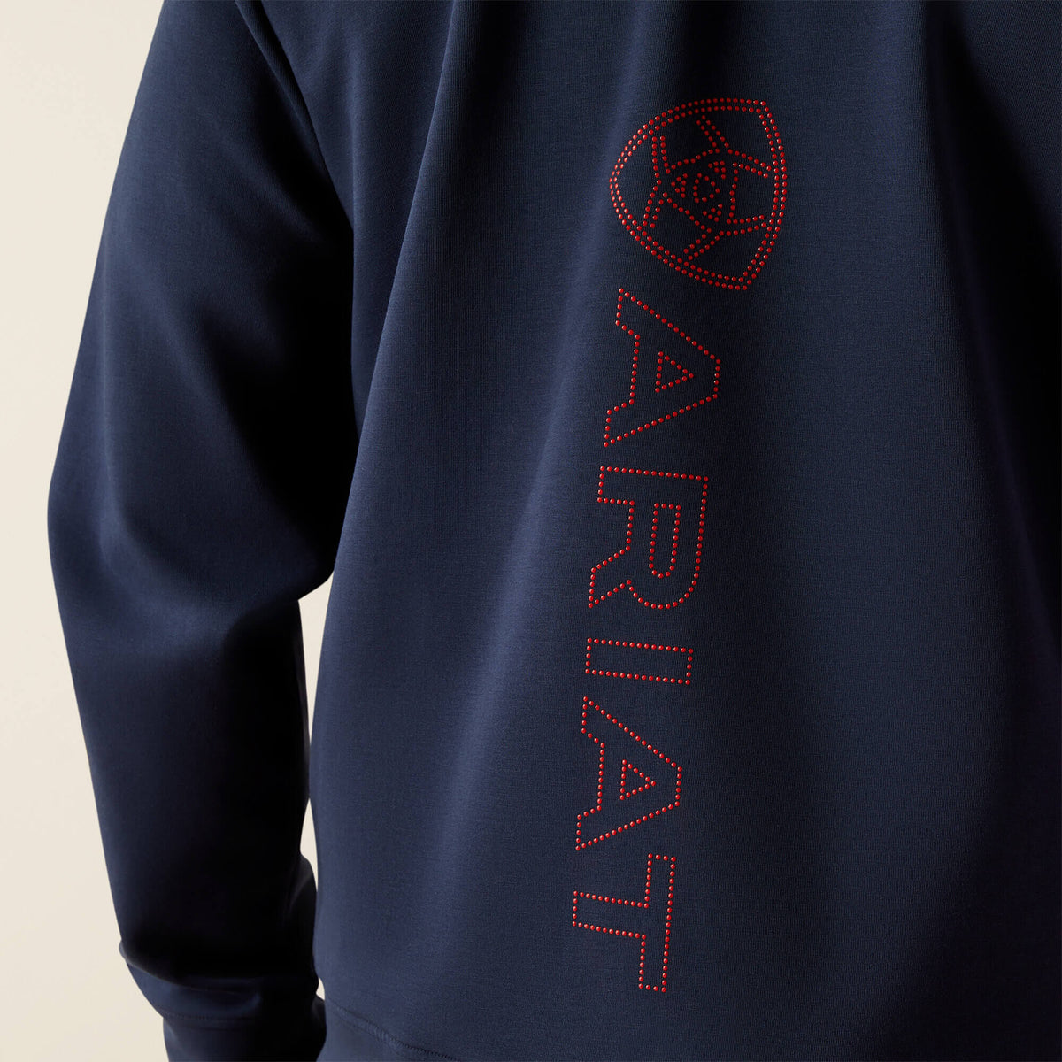 Ariat Men's Antez Team Full Zip Hoodie