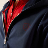 Ariat Men's Antez Team Full Zip Hoodie