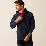 Ariat Men's Antez Team Full Zip Hoodie