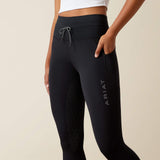 Ariat Women's Eos Elevate Half Grip Tight