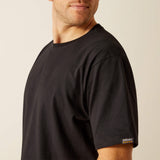 Ariat Men's Rebar Cotton Strong Standard T-Shirt