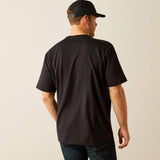 Ariat Men's Rebar Cotton Strong Standard T-Shirt