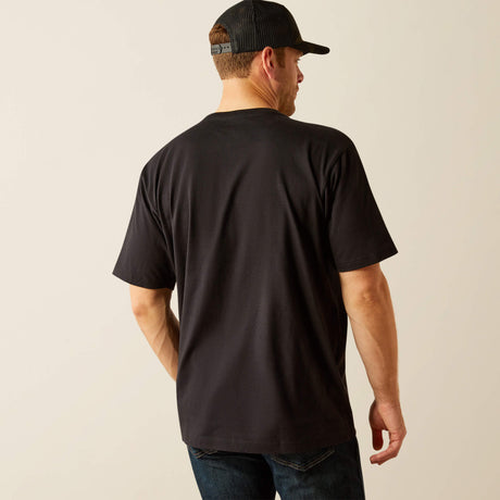 Ariat Men's Rebar Cotton Strong Standard T-Shirt