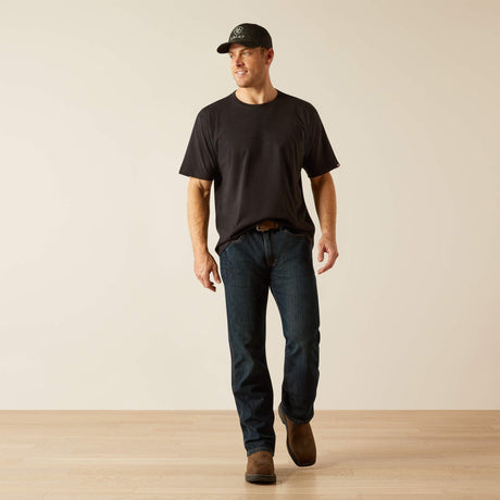 Ariat Men's Rebar Cotton Strong Standard T-Shirt