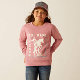 Ariat Kids' Junior Rider Sweatshirt